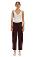 Join Us Bordo Pantolon 