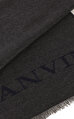 Lanvin Gri Şal