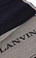 Lanvin Gri Şal