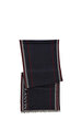 Lanvin Lacivert Şal