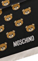 Moschino Kırmızı Şal