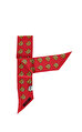 Moschino Kırmızı Bandana