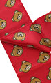 Moschino Kırmızı Bandana