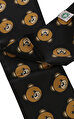 Moschino Siyah Bandana