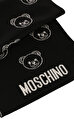 Moschino Siyah Şal