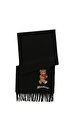 Moschino Siyah Şal
