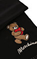 Moschino Siyah Şal