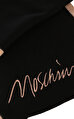 Moschino Siyah Şal