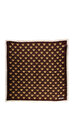 Moschino Kahverengi Bandana