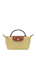 Le Pliage Original Yeşil Pouch Çanta