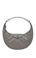 Le Pliage Xtra Gri Omuz Çantası