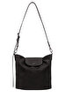 Le Pliage Xtra Siyah Omuz Çantası