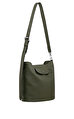 Le Pliage Xtra Yeşil Omuz Çantası