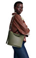 Le Pliage Xtra Yeşil Omuz Çantası