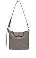 Le Pliage Xtra Gri Omuz Çantası