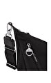 Le Pliage Siyah Çapraz Askılı Çanta