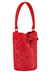 Le Roseau Kırmızı El Çantası
