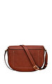 Epure Çapraz Askılı Kahverengi Çanta