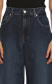 7 For All Mankind Mavi  Jean Pantolon