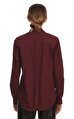 New İn Bordo Gömlek
