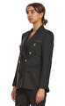 Arzu Kaprol Siyah Ceket