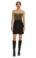 Arzu Kaprol Siyah Etek
