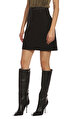 Arzu Kaprol Siyah Etek