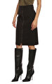 Arzu Kaprol Siyah Etek
