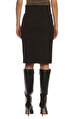 Arzu Kaprol Siyah Etek