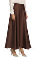 Jamila Sarah Kahverengi Etek