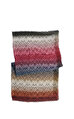 Missoni Renkli Şal