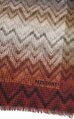 Missoni Renkli Şal