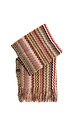 Missoni Renkli Atkı