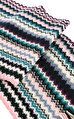 Missoni Renkli Atkı