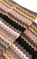 Missoni Renkli Atkı