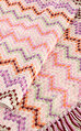 Missoni Renkli Atkı