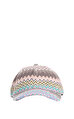 Missoni Renkli Şapka