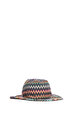 Missoni Renkli Şapka