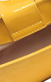 Fleu Sarı Çanta