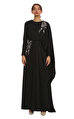 Jamila Sarah Siyah  Elbise