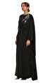 Jamila Sarah Siyah  Elbise