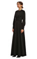 Jamila Sarah Siyah  Elbise