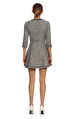 Selyns Gri Elbise