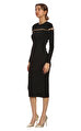 Selyns Siyah Elbise