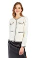 Derhy Ekru Ceket