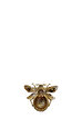  Arı Cam İncili Broş