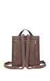 Le Foulonne Kahverengi Sırt Çantası M