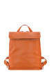 Le Foulonne Turuncu Sırt Çantası M