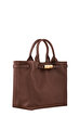 Le Smart Kahverengi Tote Çanta