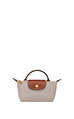 Le Pliage Original Üstten Saplı Pouch Çanta